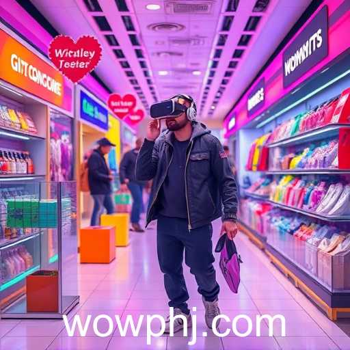 The E-Commerce Evolution Through Gaming