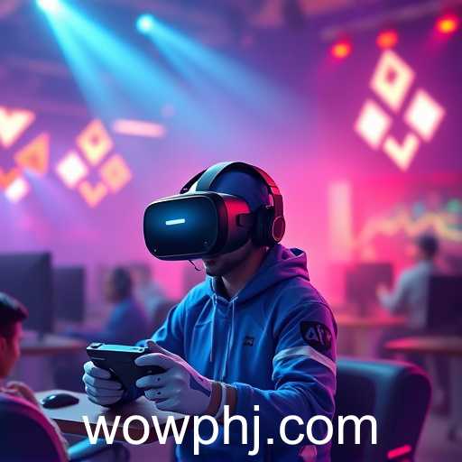 The Rise of Gaming Websites in 2025