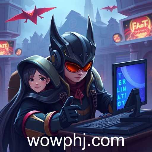 The Rise of Online English Game Communities